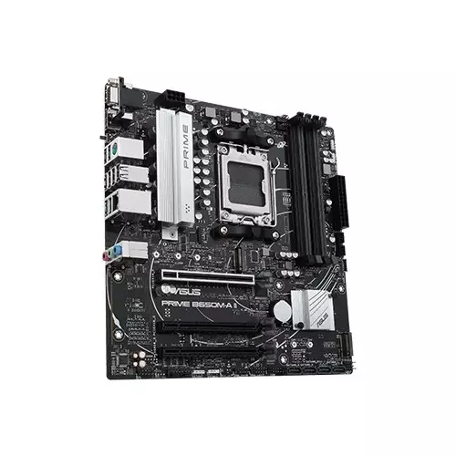 Asus PRIME B650M-A II DDR5 AM5 mATX Motherboard-4