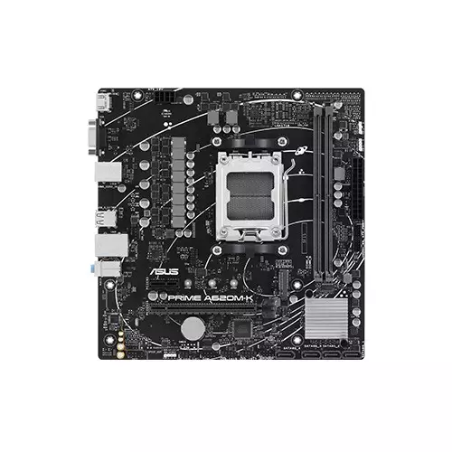 Asus PRIME A620M-K DDR5 AM5 MATX Motherboard-gallery-1
