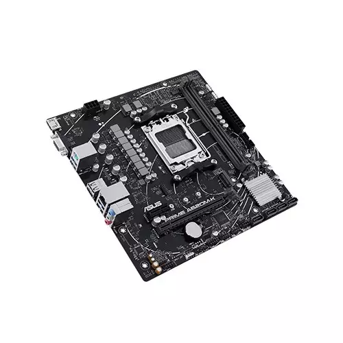 Asus PRIME A620M-K DDR5 AM5 MATX Motherboard-gallery-4