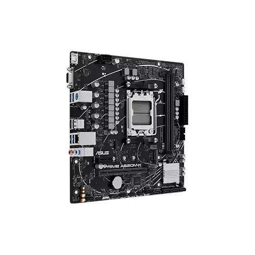 Asus PRIME A620M-K DDR5 AM5 MATX Motherboard-2