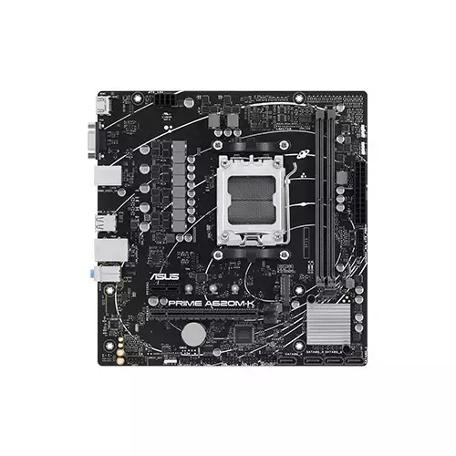Asus PRIME A620M-K-CSM DDR5 AM5 MATX Motherboard