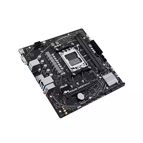 Asus PRIME A620M-K-CSM DDR5 AM5 MATX Motherboard-gallery-2
