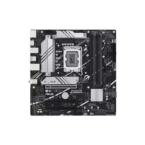 Asus PRIME B760M-A DDR5 Intel 13th Gen mATX Motherboard-1