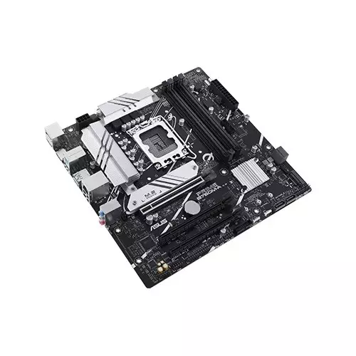 Asus PRIME B760M-A DDR5 Intel 13th Gen mATX Motherboard-3