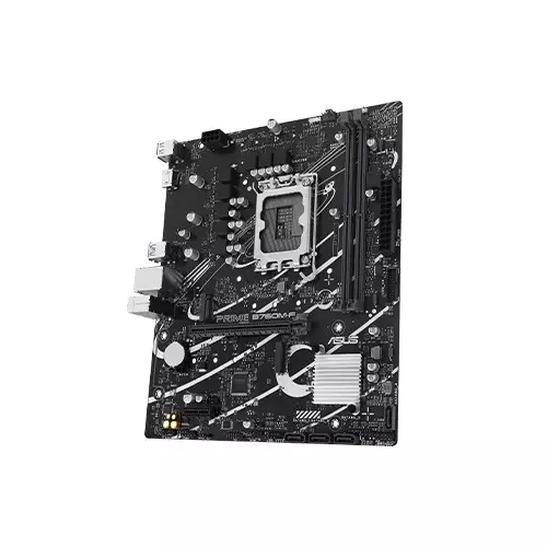 Asus PRIME B760M-F DDR5 LGA1700 mATX Motherboard-3