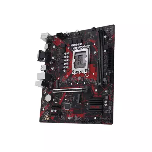 ASUS EX-B760M-V5 D4 LGA1700 mATX Motherboard-3