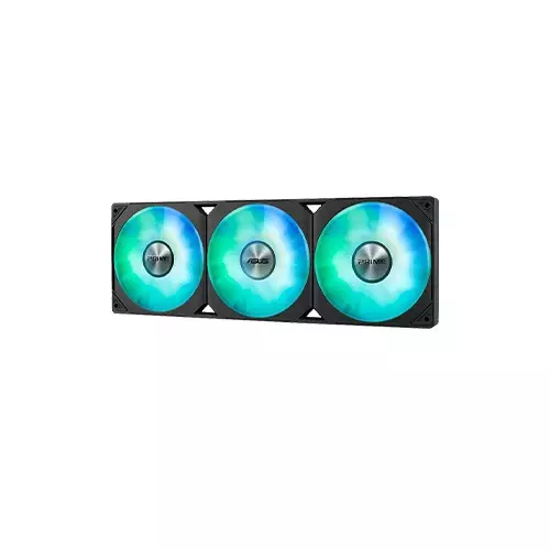 Asus Prime LC 360 ARGB AIO Liquid CPU Cooler (Black)-gallery-1