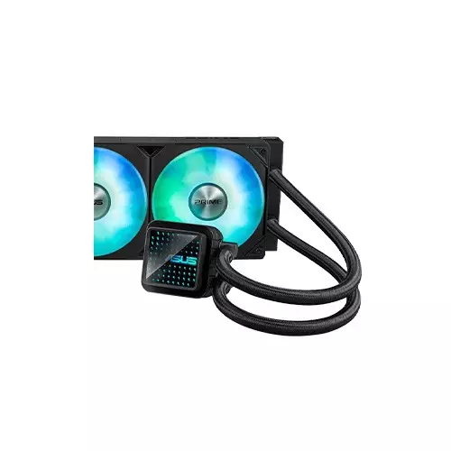 Asus Prime LC 360 ARGB AIO Liquid CPU Cooler (Black)-gallery-2