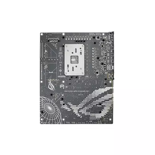 ASUS ROG STRIX X870-A GAMING WIFI AMD AM5 ATX Motherboard (White)-gallery-4