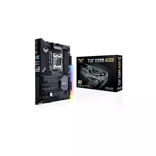 Asus TUF X299 MARK 2 LGA 2066 Motherboard