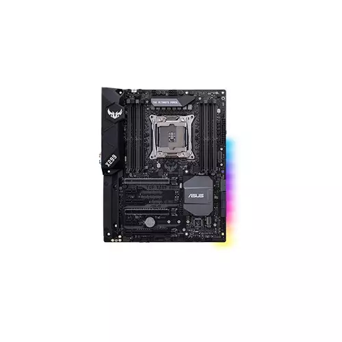 Asus TUF X299 MARK 2 LGA 2066 Motherboard-gallery-1