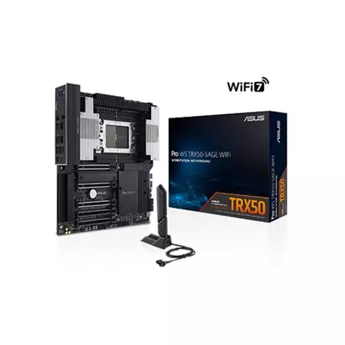 ASUS Pro WS TRX50-SAGE WIFI Workstation Motherboard