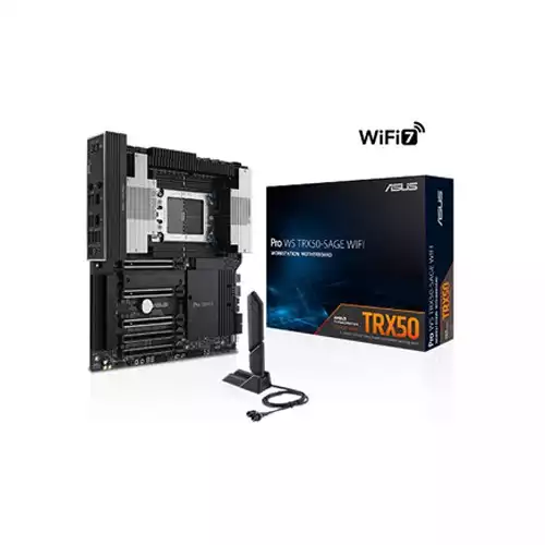 ASUS Pro WS TRX50-SAGE WIFI Workstation Motherboard
