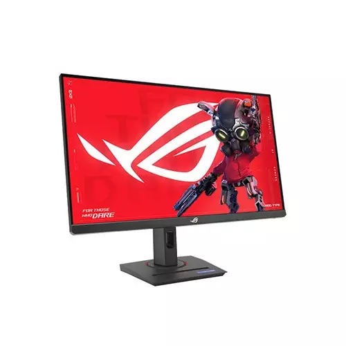 Asus ROG Strix XG27UCG 27-inch IPS 4K Dual Mode Gaming Monitor - 1