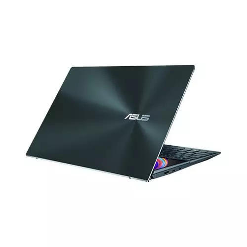 ASUS ZenBook Duo 14 UX482EG-HY428W Core i7 11th Gen Dual Screen Laptop-gallery-3