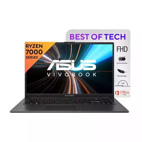 ASUS Vivobook Go 15 OLED E1504FA-L1373W Ryzen 5 7520U Laptop