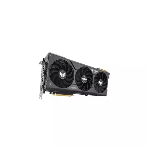 ASUS TUF Gaming GeForce RTX 4070 SUPER 12GB GDDR6X OC Edition Graphics Card - 2