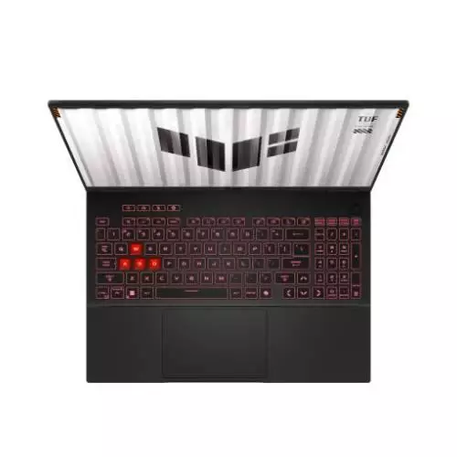 ASUS TUF Gaming A16 FA608WV Ryzen AI 9 HX 370, RTX 4060, 16" FHD+ Gaming Laptop - 2