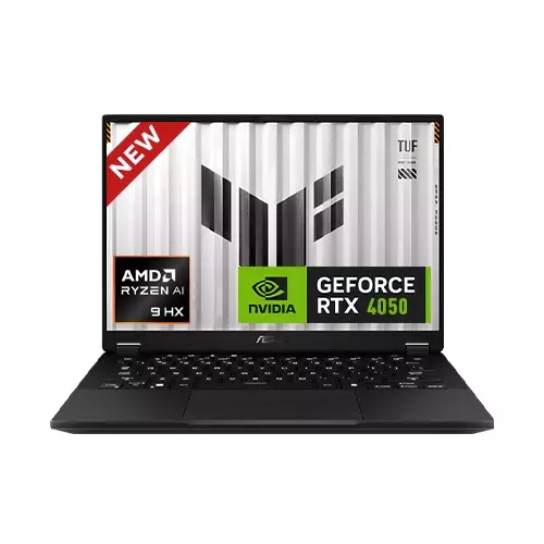 Asus TUF Gaming A14 FA401WU Ryzen AI 9 HX 370, RTX 4050, 14" 2.5K Laptop