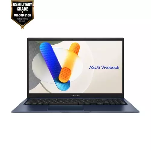 Asus VivoBook 15 F1504ZA-NJ699 Core i5 12th Gen, 15.6-Inch FHD Laptop