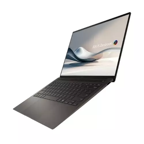 ASUS Zenbook S 14 UX5406SA Core Ultra 7 256V, 14-inch OLED Copilot+ PC - 1