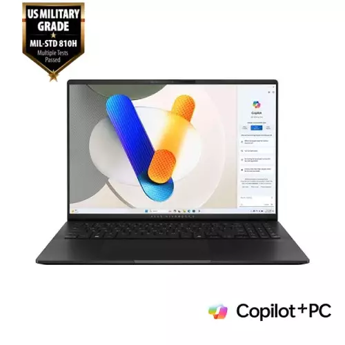 ASUS Vivobook S 16 M5606WA Ryzen AI 9 HX 16-inch OLED Laptop