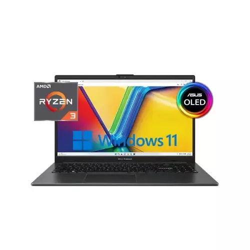 ASUS Vivobook Go 15 OLED E1504FA Ryzen 3 7320U, 15.6-inch FHD Laptop
