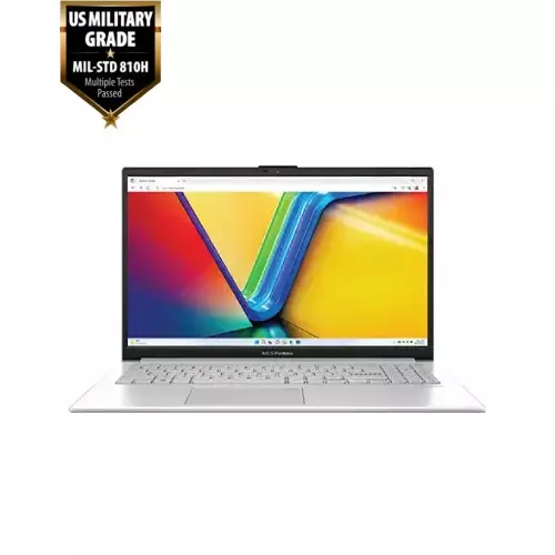 ASUS Vivobook Go 15 E1504FA-BQ1251W Ryzen 5 7520U, 15.6-inch FHD Laptop
