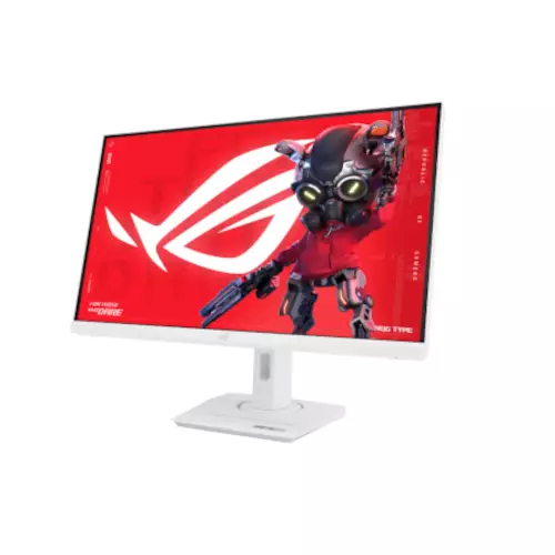 Asus ROG Strix XG27UCG-W 27-inch 4K 160Hz or FHD 320Hz Dual mode Gaming Monitor - 2