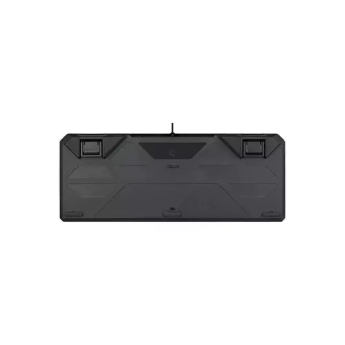 Asus RA07 TUF K3 Gen II ABS Doubleshot IP57 Red Switch Wired Gaming Keyboard (Black)-gallery-7