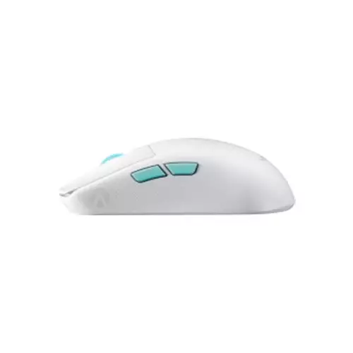 ASUS ROG Harpe Ace Aim Lab Edition Wireless Gaming Mouse Moonlight (White)-gallery-2
