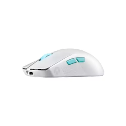 ASUS ROG Harpe Ace Aim Lab Edition Wireless Gaming Mouse Moonlight (White)-gallery-3