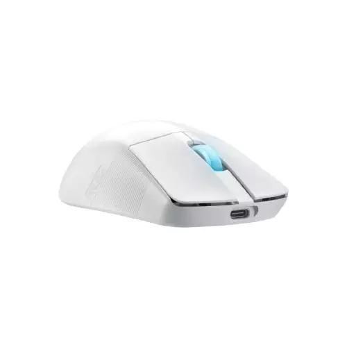 ASUS ROG Harpe Ace Aim Lab Edition Wireless Gaming Mouse Moonlight (White)-4