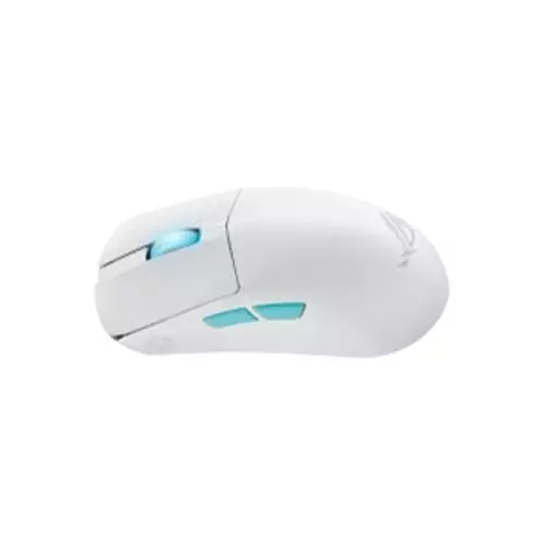 ASUS ROG Harpe Ace Aim Lab Edition Wireless Gaming Mouse Moonlight (White)-5