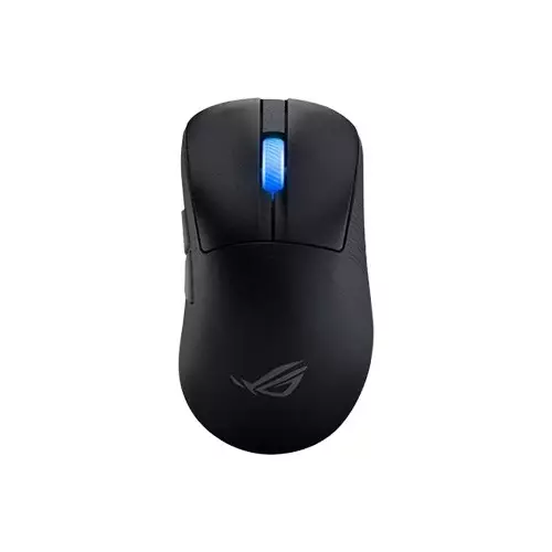 ASUS ROG Keris II Ace P714 Aimpoint Wireless Gaming Mouse (Black)