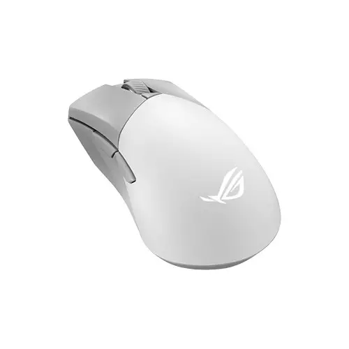 Asus ROG Gladius III P711 AimPoint Wireless Gaming Mouse (White)-gallery-1