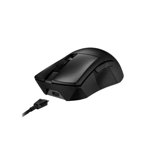 Asus ROG GIII P711 Wireless AimPoint Gaming Mouse (Black)-gallery-3