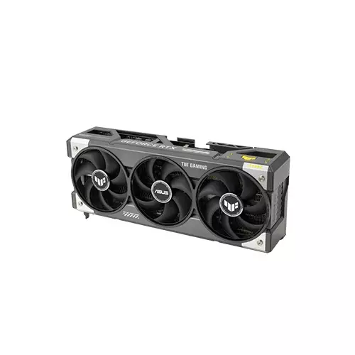 ASUS TUF Gaming GeForce RTX 5090 32GB GDDR7 OC Edition Graphics Card - 1