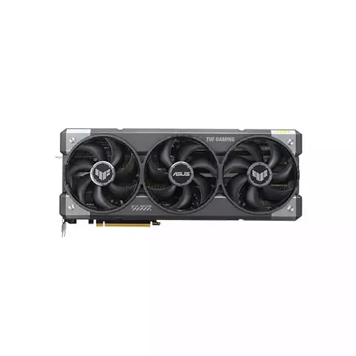 ASUS TUF Gaming GeForce RTX 5090 32GB GDDR7 OC Edition Graphics Card