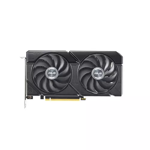 Asus Dual GeForce RTX 4070 EVO OC Edition 12GB GDDR6X Graphics Card - 1