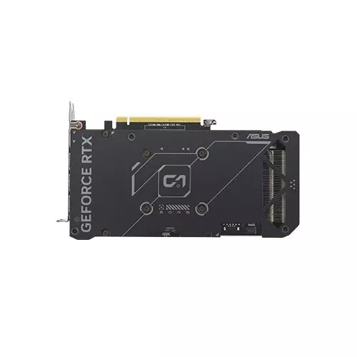 Asus Dual GeForce RTX 4070 EVO OC Edition 12GB GDDR6X Graphics Card - 2