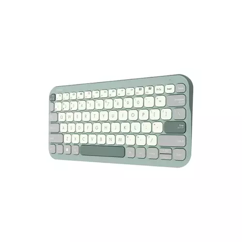 ASUS Marshmallow KW100 Wireless Bluetooth Keyboard (Green) - 2