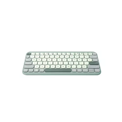 ASUS Marshmallow KW100 Wireless Bluetooth Keyboard (Green)-1