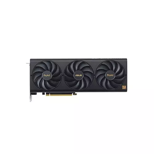 ASUS ProArt GeForce RTX 4060 Ti OC Edition 16GB GDDR6 Graphics Card - 1