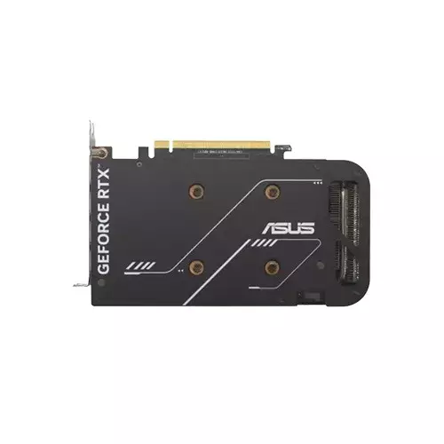 ASUS Dual GeForce RTX 4060 V2 OC Edition 128-bit 8GB GDDR6 Graphics Card (Black) - 2