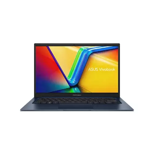 Asus Vivobook 14 X1404VA-NK480W Core i7 13th Gen, 16GB RAM, 512GB SSD, 14-inch FHD Quiet Blue Laptop - 1