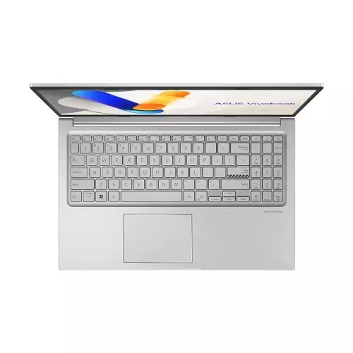 Asus VivoBook 15 X1504VA Core i7 13th Gen 14-inch FHD Cool Silver Laptop - 2