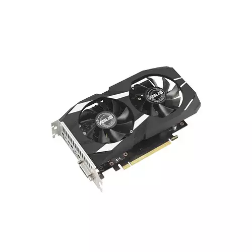 ASUS Dual GeForce RTX 3050 96-bit 6GB GDDR6 Graphics Card - 2
