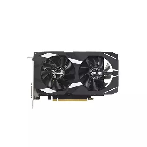 ASUS Dual GeForce RTX 3050 96-bit 6GB GDDR6 Graphics Card-1