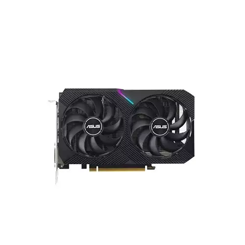 ASUS Dual GeForce RTX 3050 V2 128-bit 8GB GDDR6 Graphics Card - 1